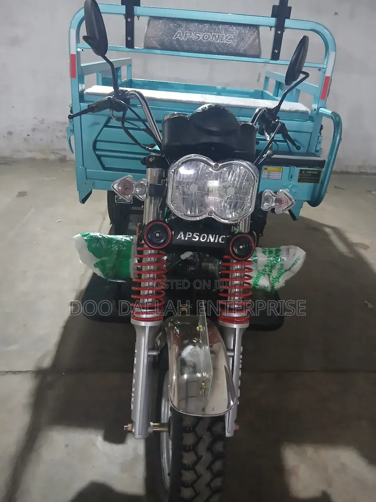New Apsonic AP150ZH-175 2024 Green