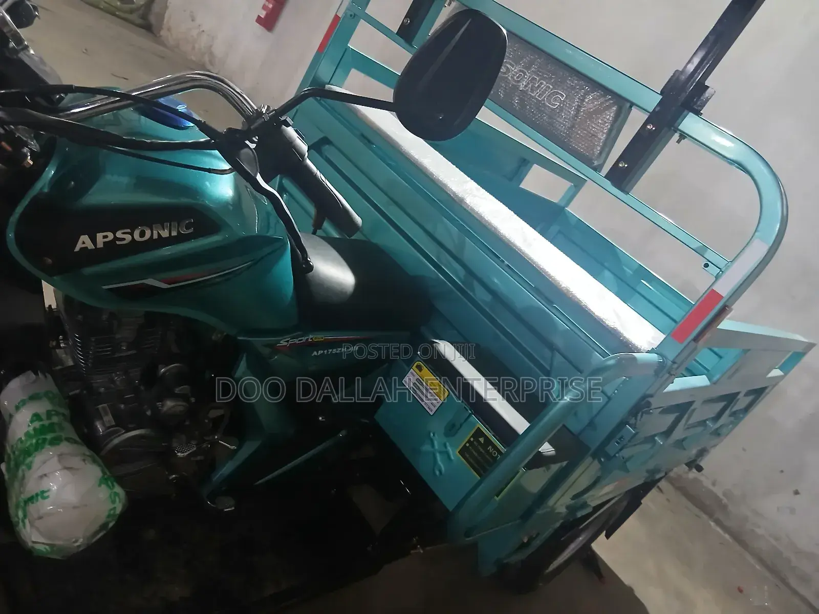 New Apsonic AP150ZH-175 2024 Green