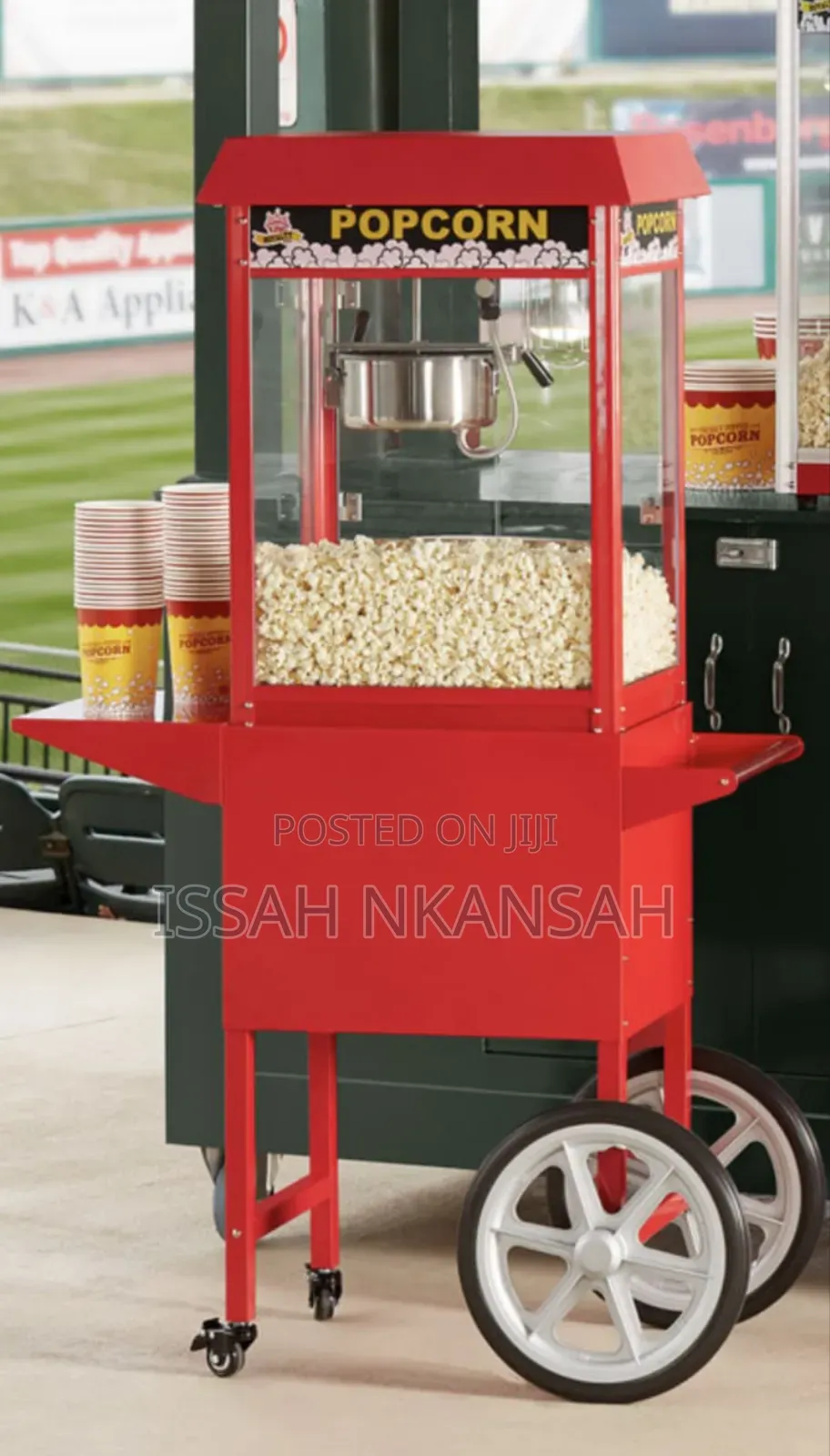 Popcorn Machine