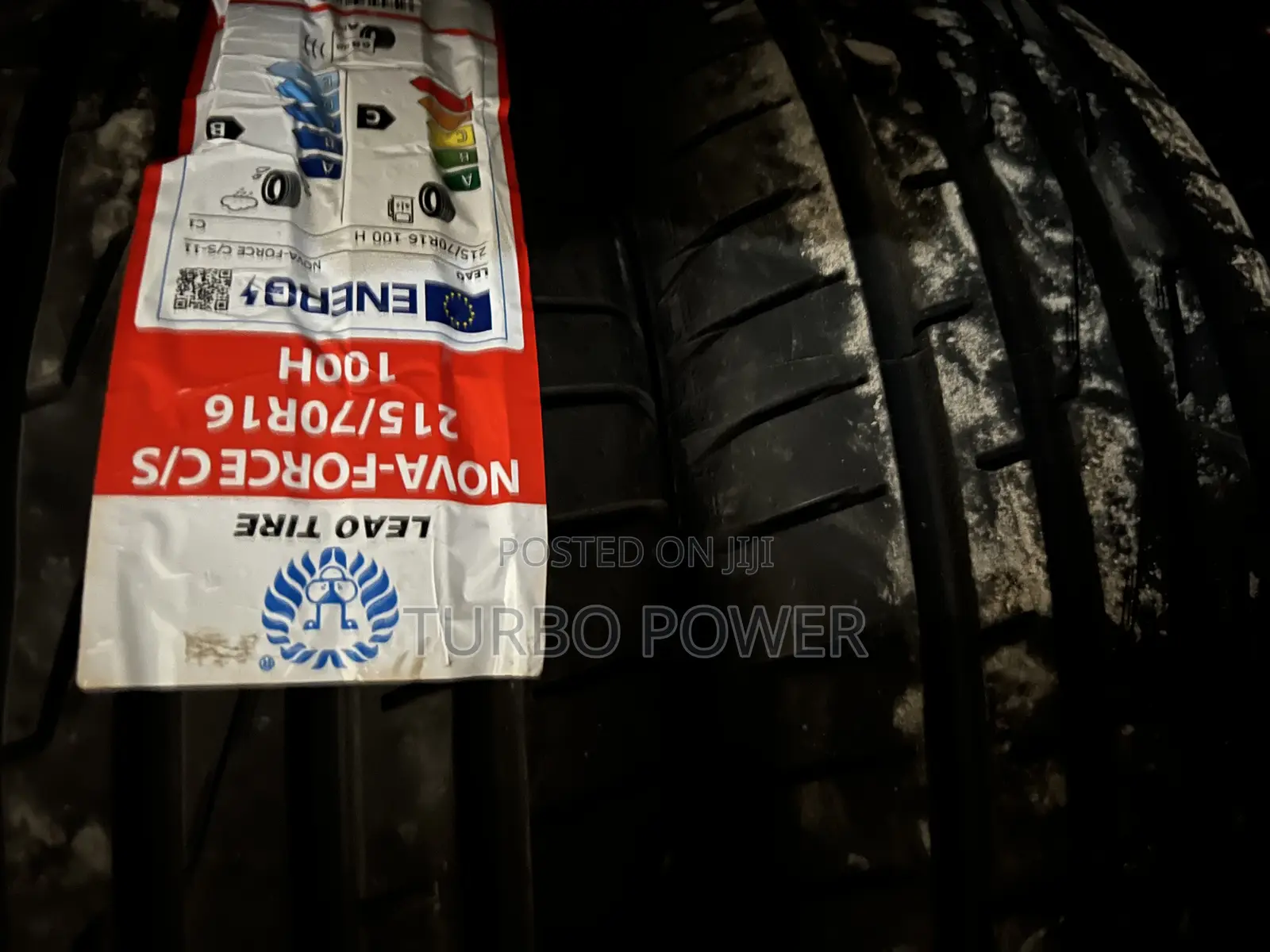 215/70r16 Leo Brand New