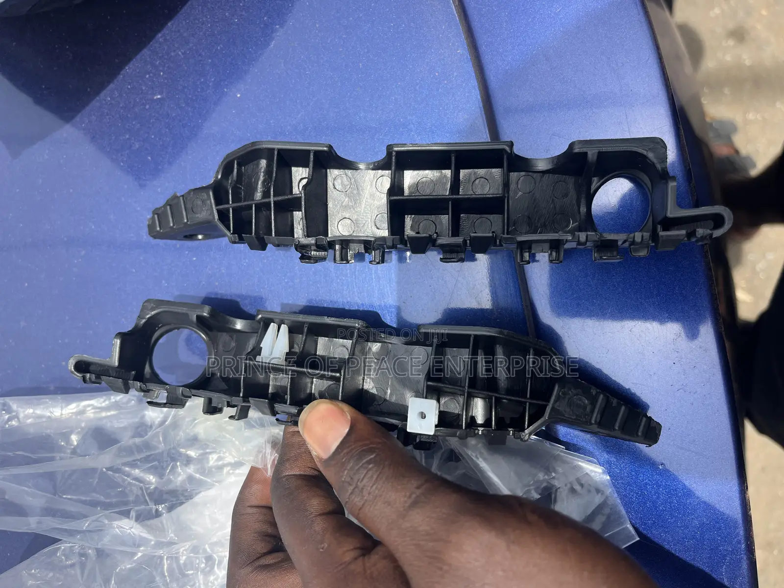 Elantra 2012 2013 2014 2015 2016 Bumper Lockers Pair