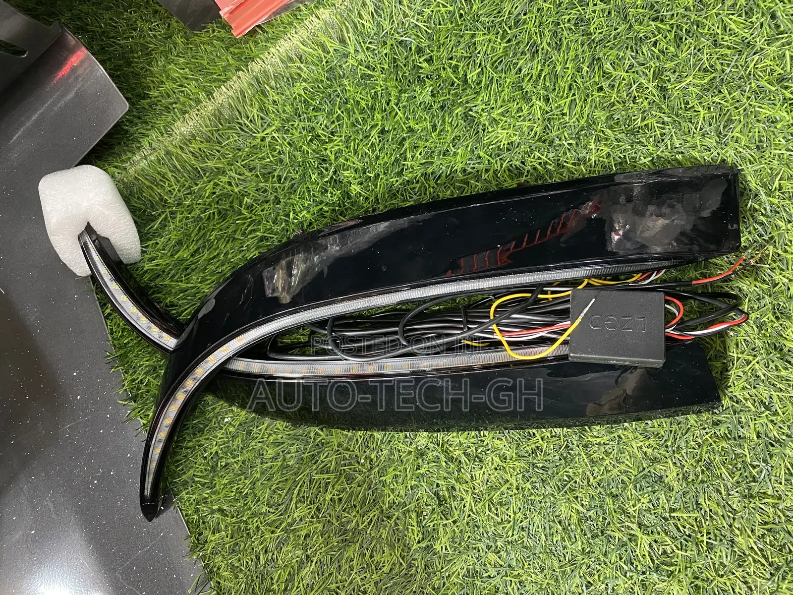 Highlander 2023 Led Cover