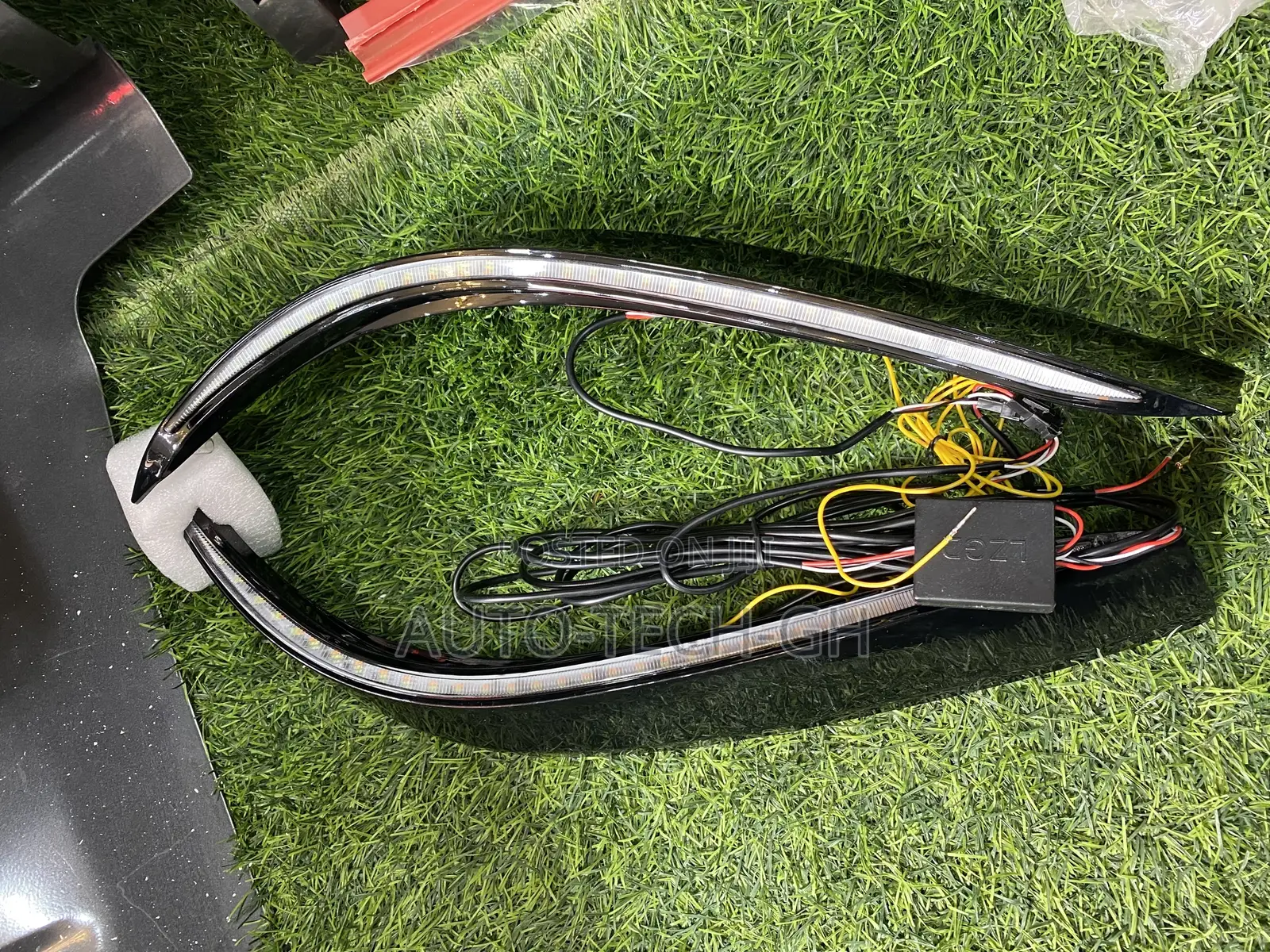 Highlander 2023 Led Cover