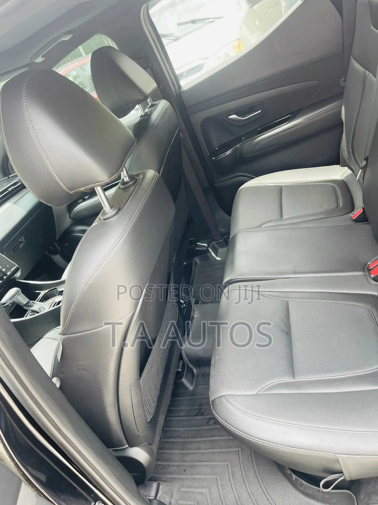 Hyundai Santa Cruz 2.5 Turbo AWD 2022 Black