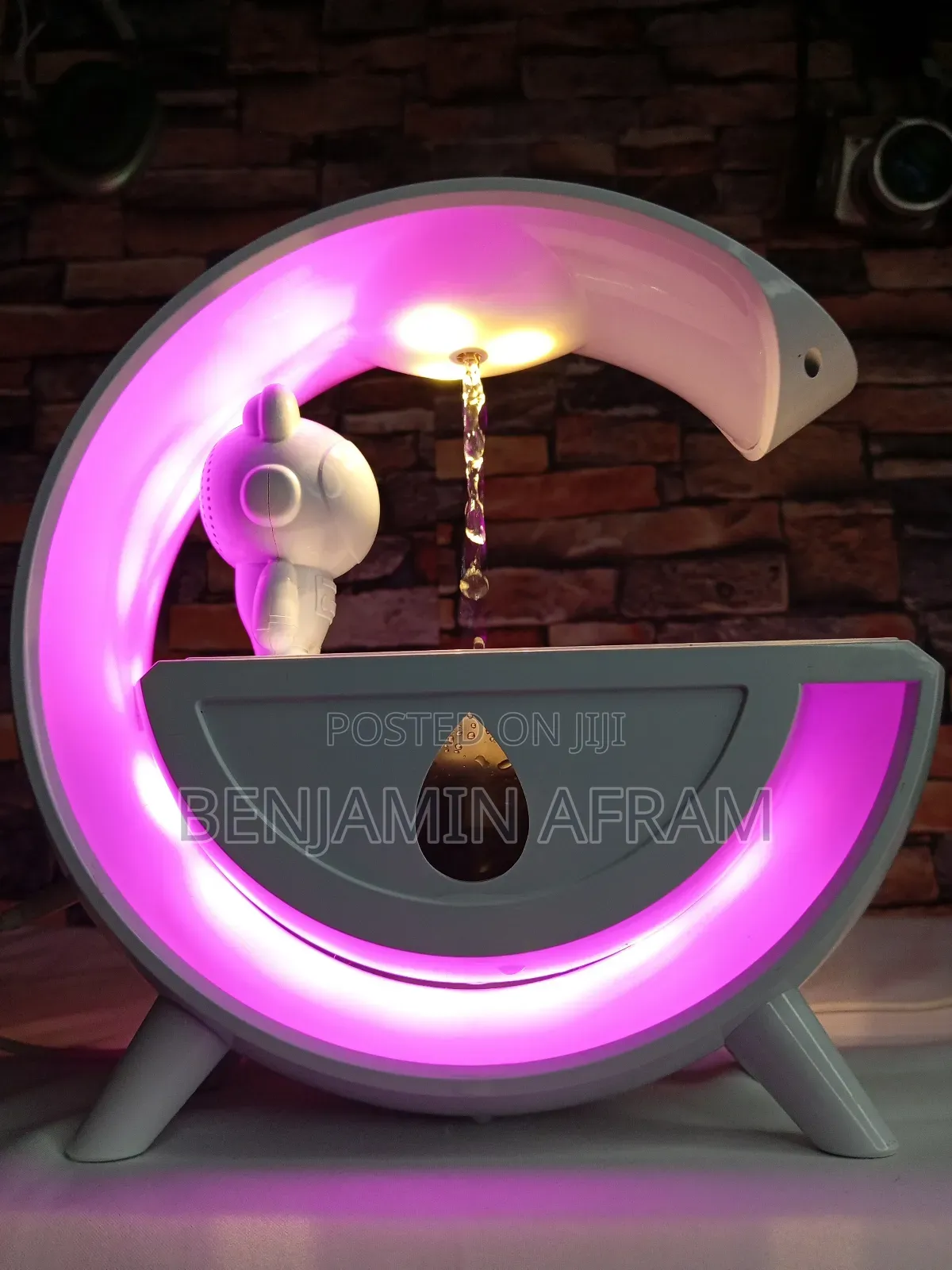 G Lamp Aromatherapy Humidifier