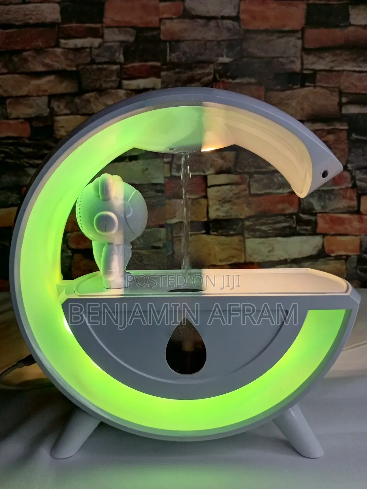 G Lamp Antigravity Water Humidifier