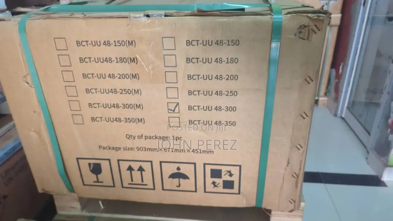48v 15kwh Bluecarborn Lithium Battery