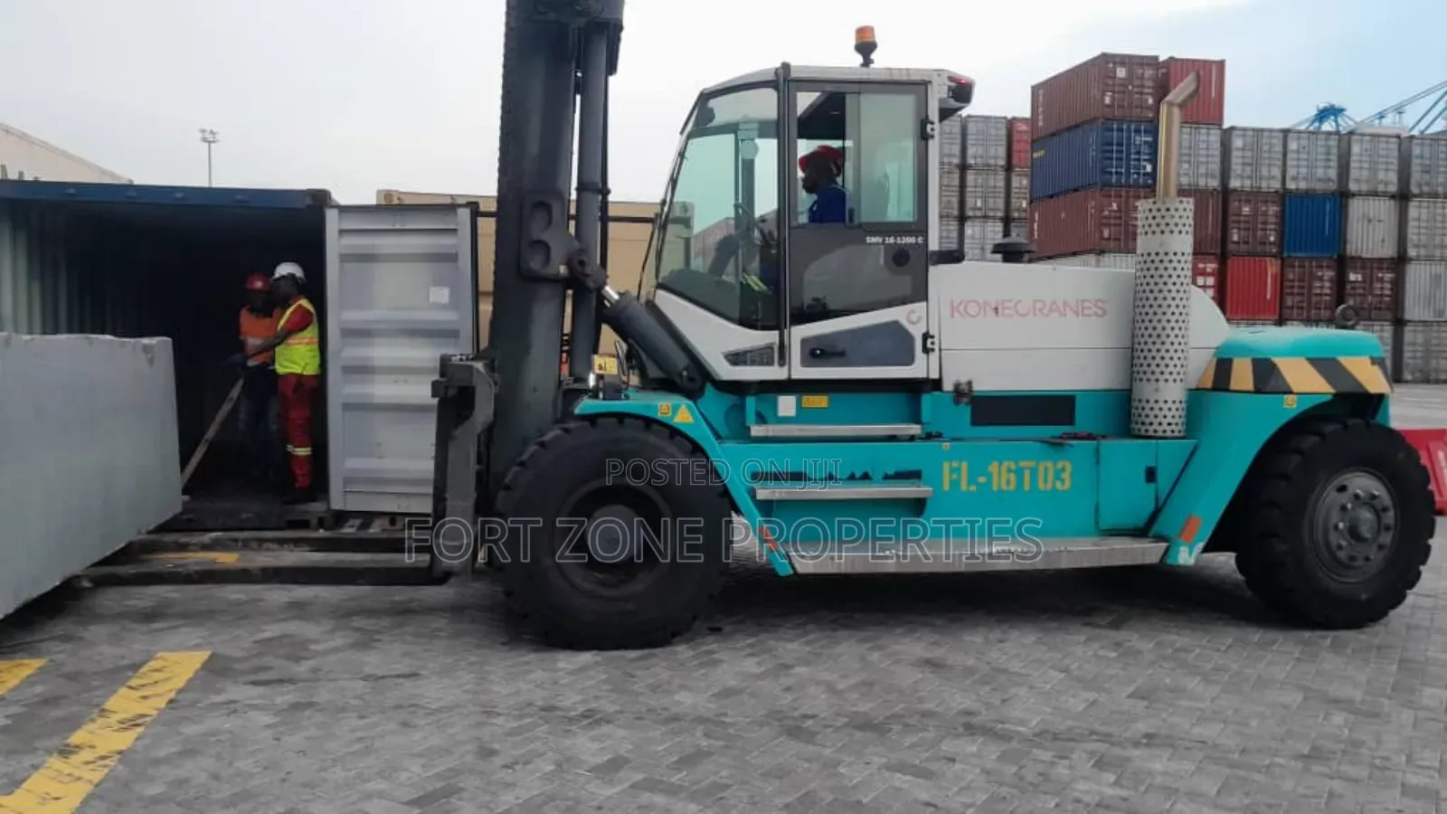 Logistics and Shipping Fumigation With Cleantex