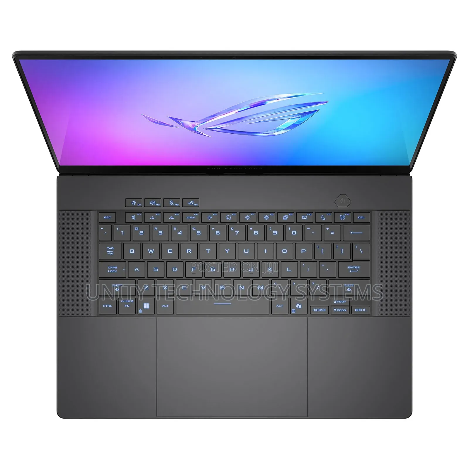 New Laptop Asus ROG Zephyrus G16 32GB Intel Core Ultra 9 SSD 2T