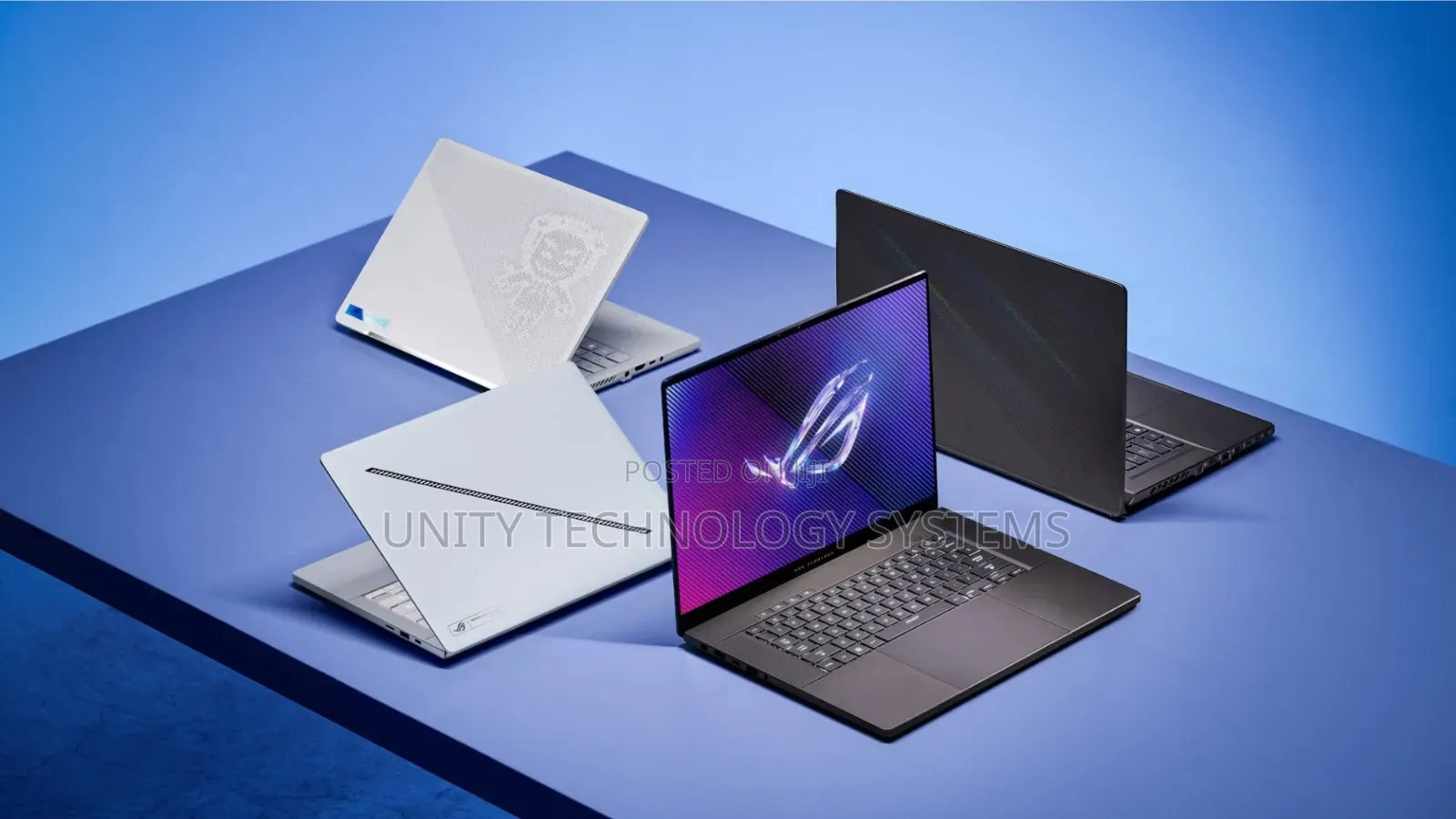 New Laptop Asus ROG Zephyrus G16 32GB Intel Core Ultra 9 SSD 2T