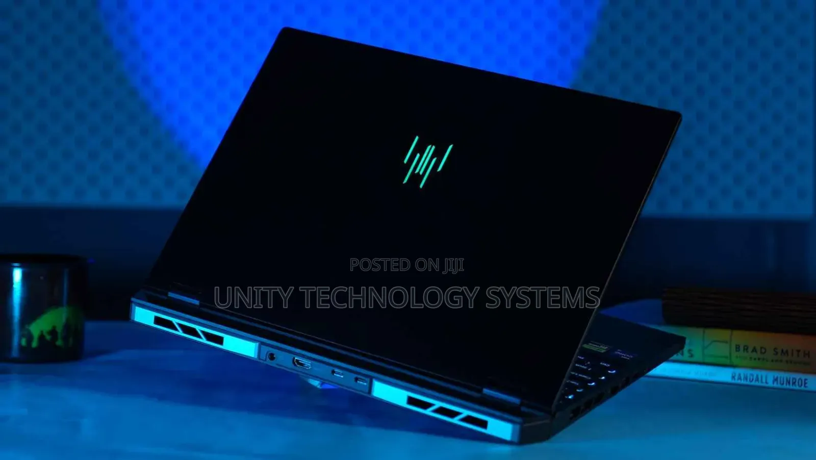 New Laptop Acer Predator Helios Neo 16 16GB Intel Core i7 SSD 1T
