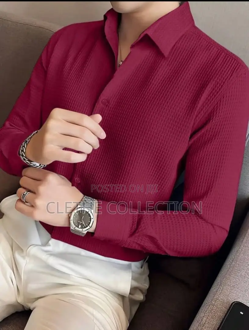 Cotton Long Sleeves