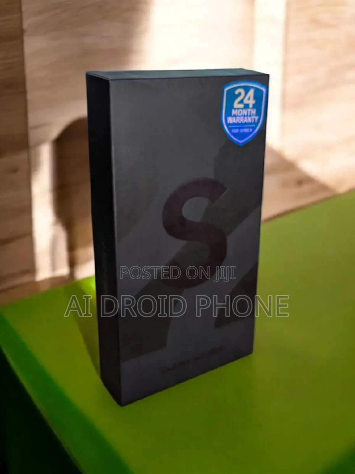 New Samsung Galaxy S22 Ultra 5G 128 GB Black