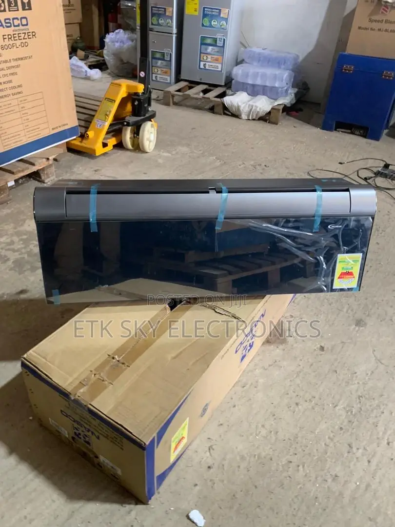 True Blue Nasco Inverter 1.5hp Split Ac R410 Gas