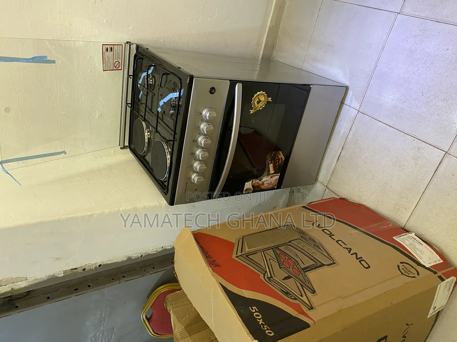 Quality And Affordable Volcano Electric And Gas Stove