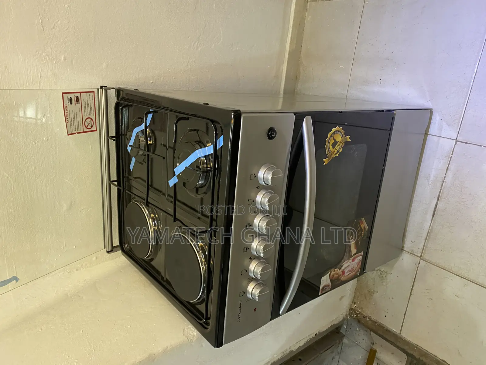 Quality And Affordable Volcano Electric And Gas Stove