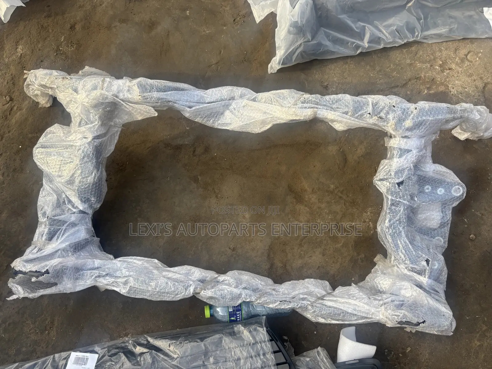 Honda Civic 2017-2020 Radiator Support/ Front Support