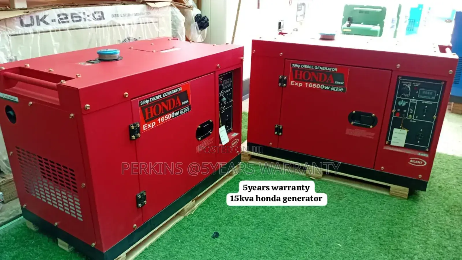 15kva Diesel Generator Super Energen 15kva Model