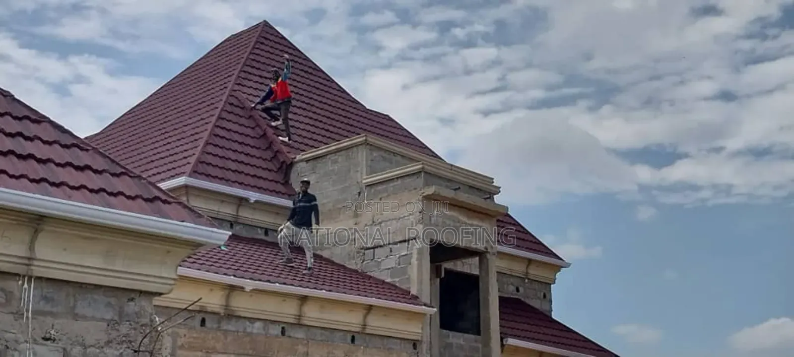 Modern Roofing Sheet From New Zealand