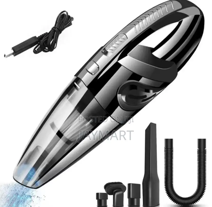 Vacuum Cleaner