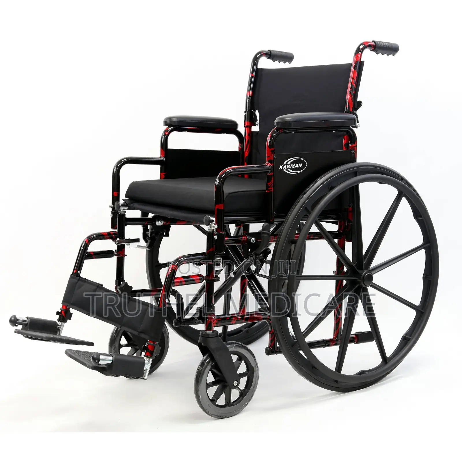 Executive Normal Wheelchair