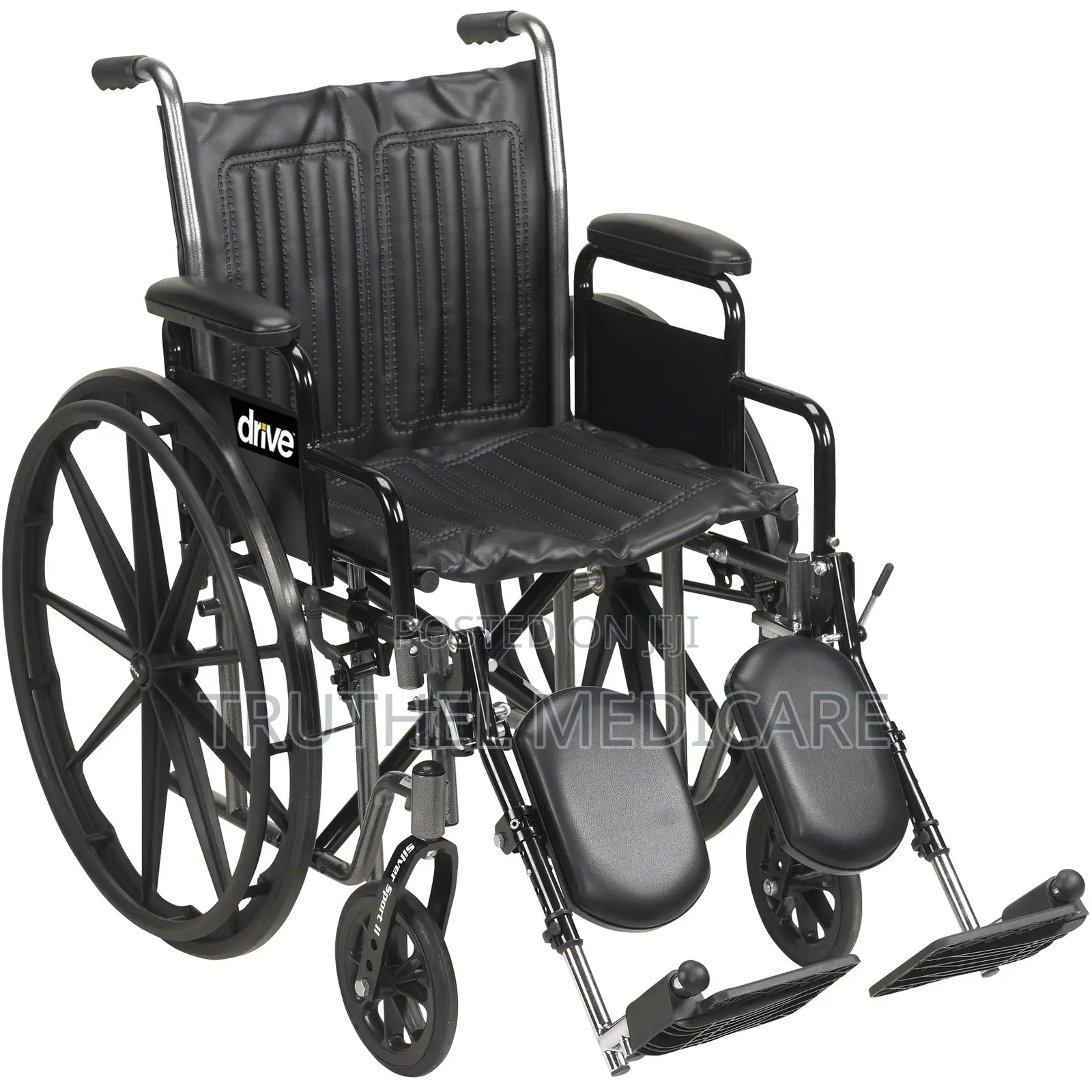 Executive Normal Wheelchair