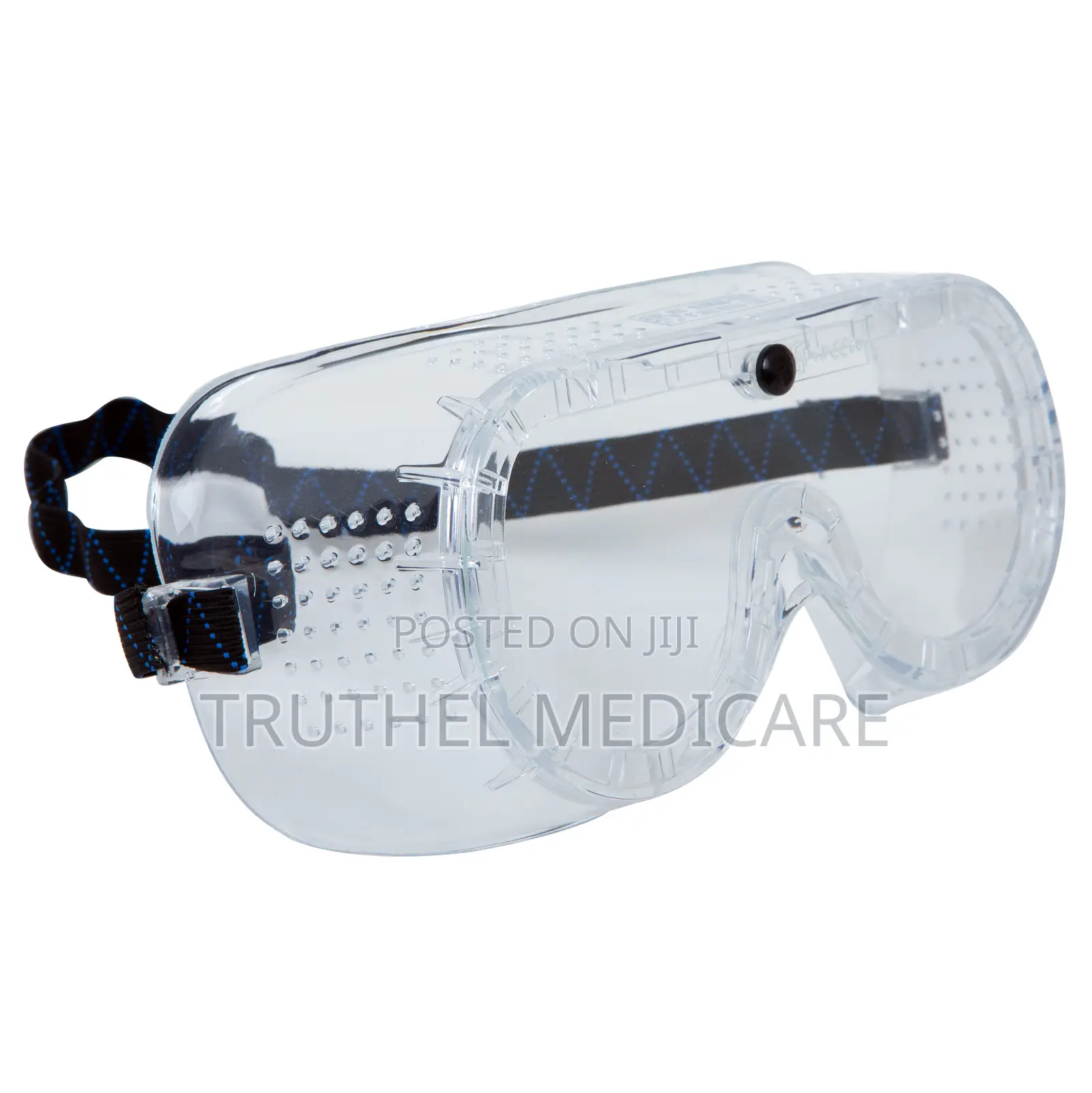 Safety Goggles (Plastic)