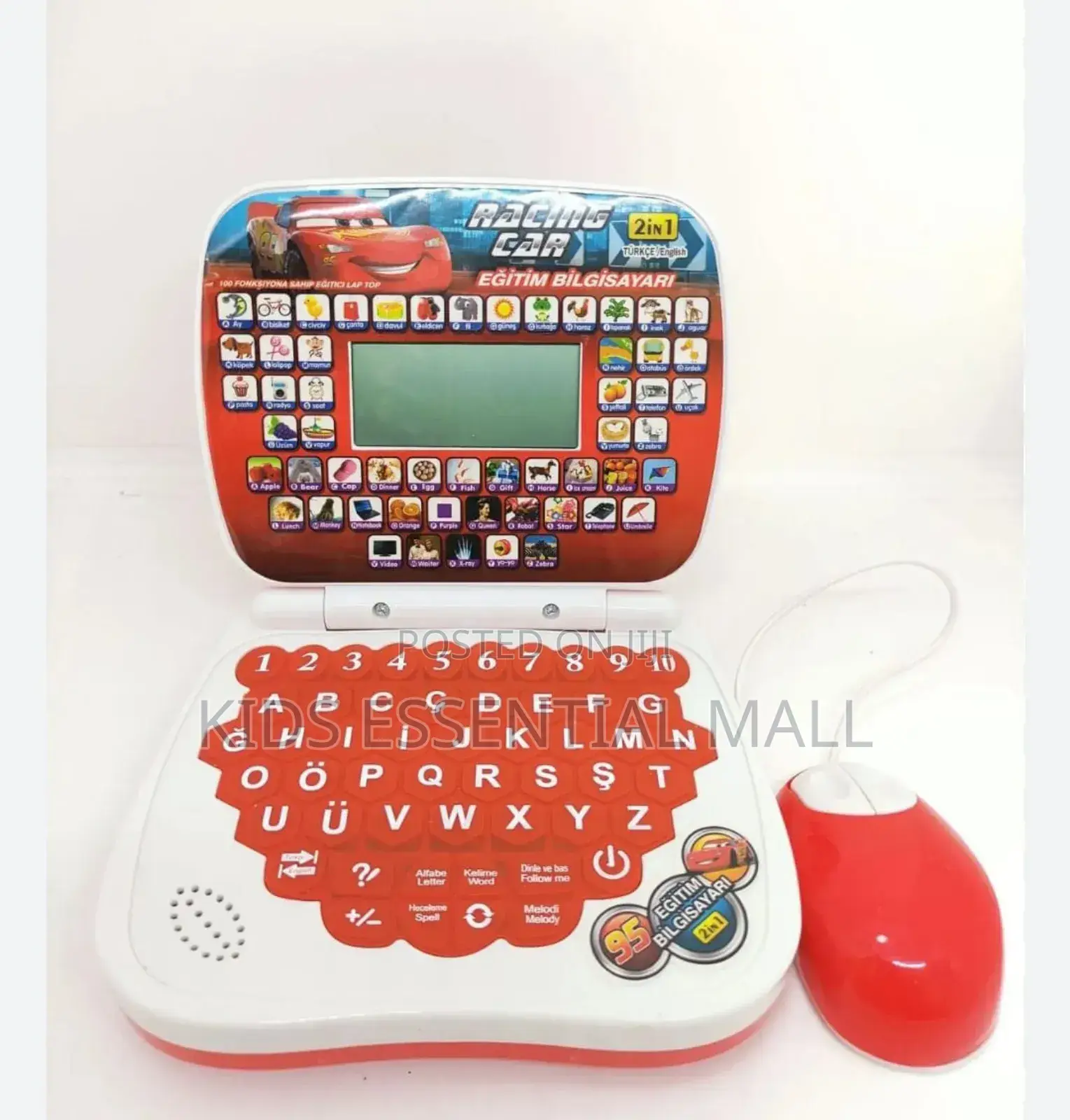 Educational Laptop for Children