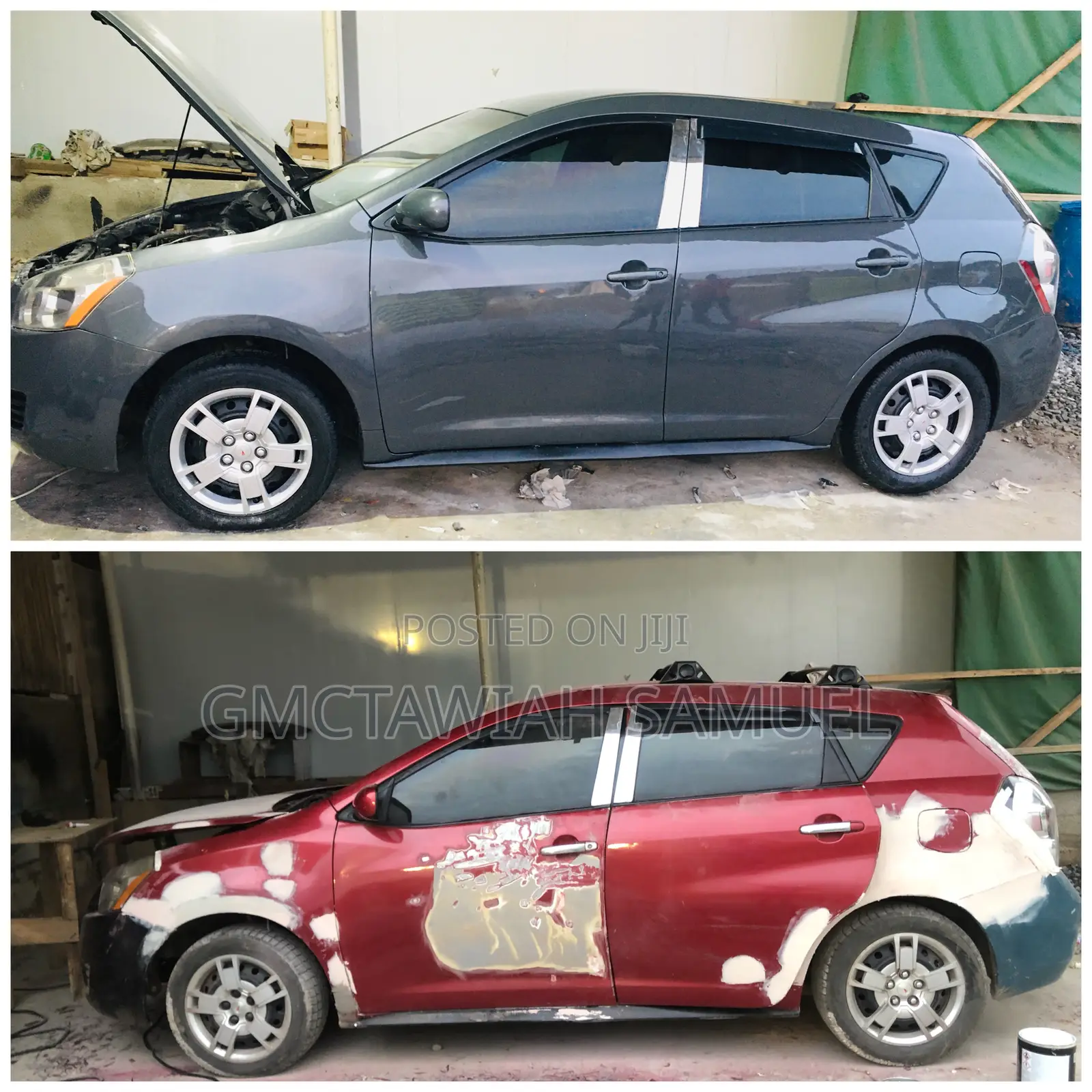 Mr GMC Quality Car Spraying