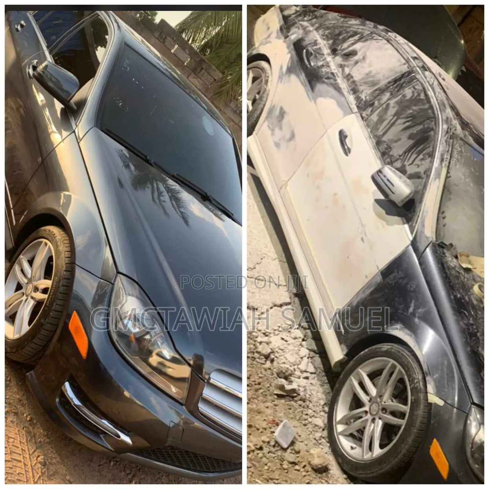 Mr GMC Quality Car Spraying
