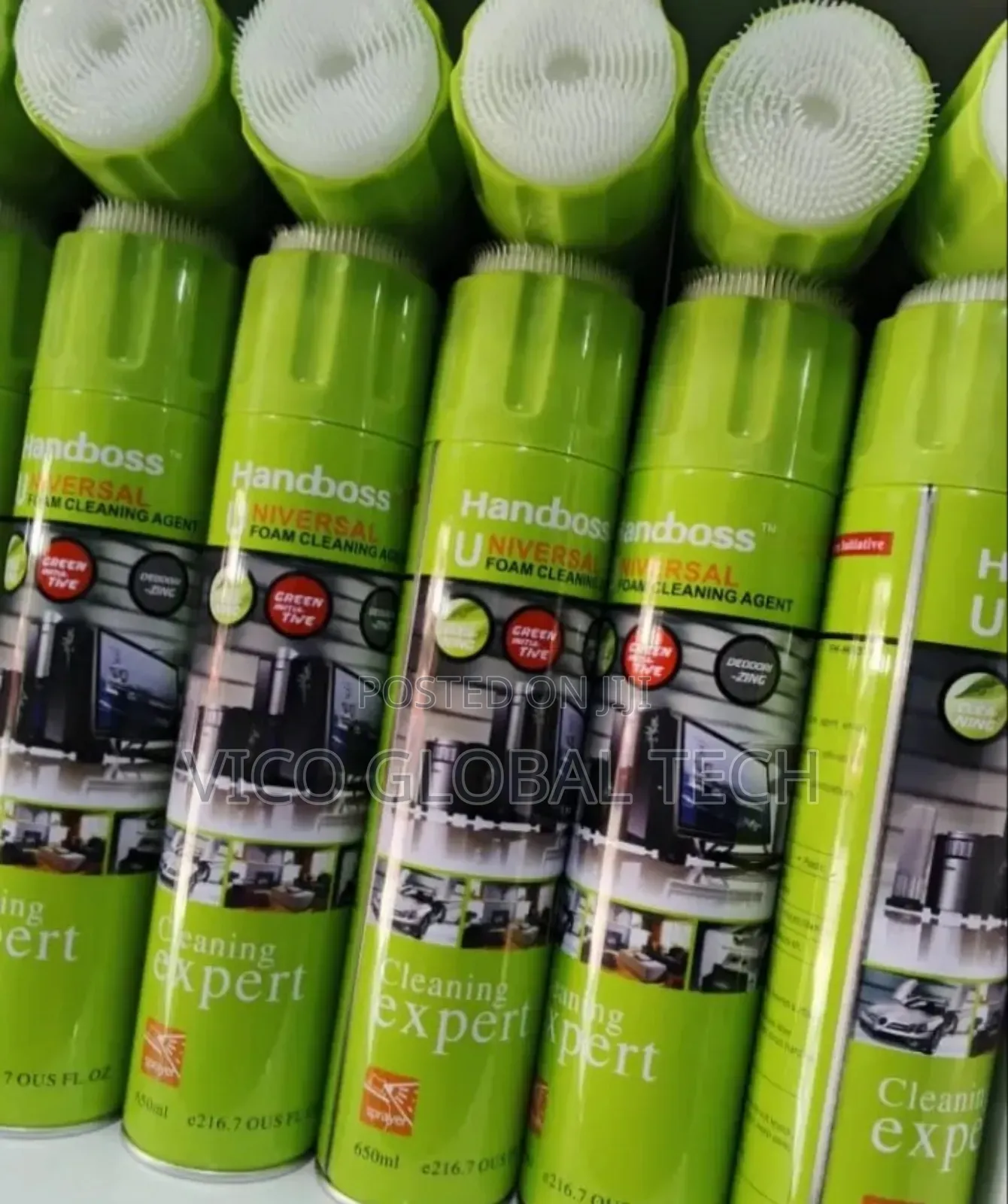 Universal Foam Cleaner