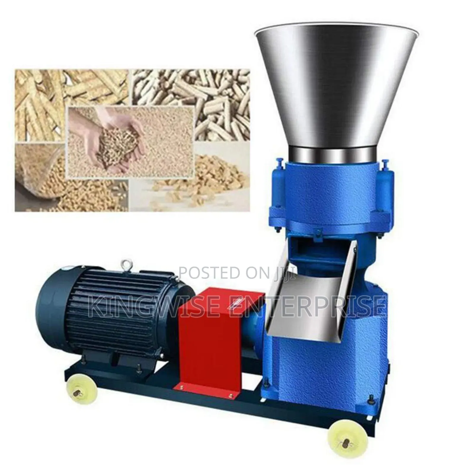 Pelletizer