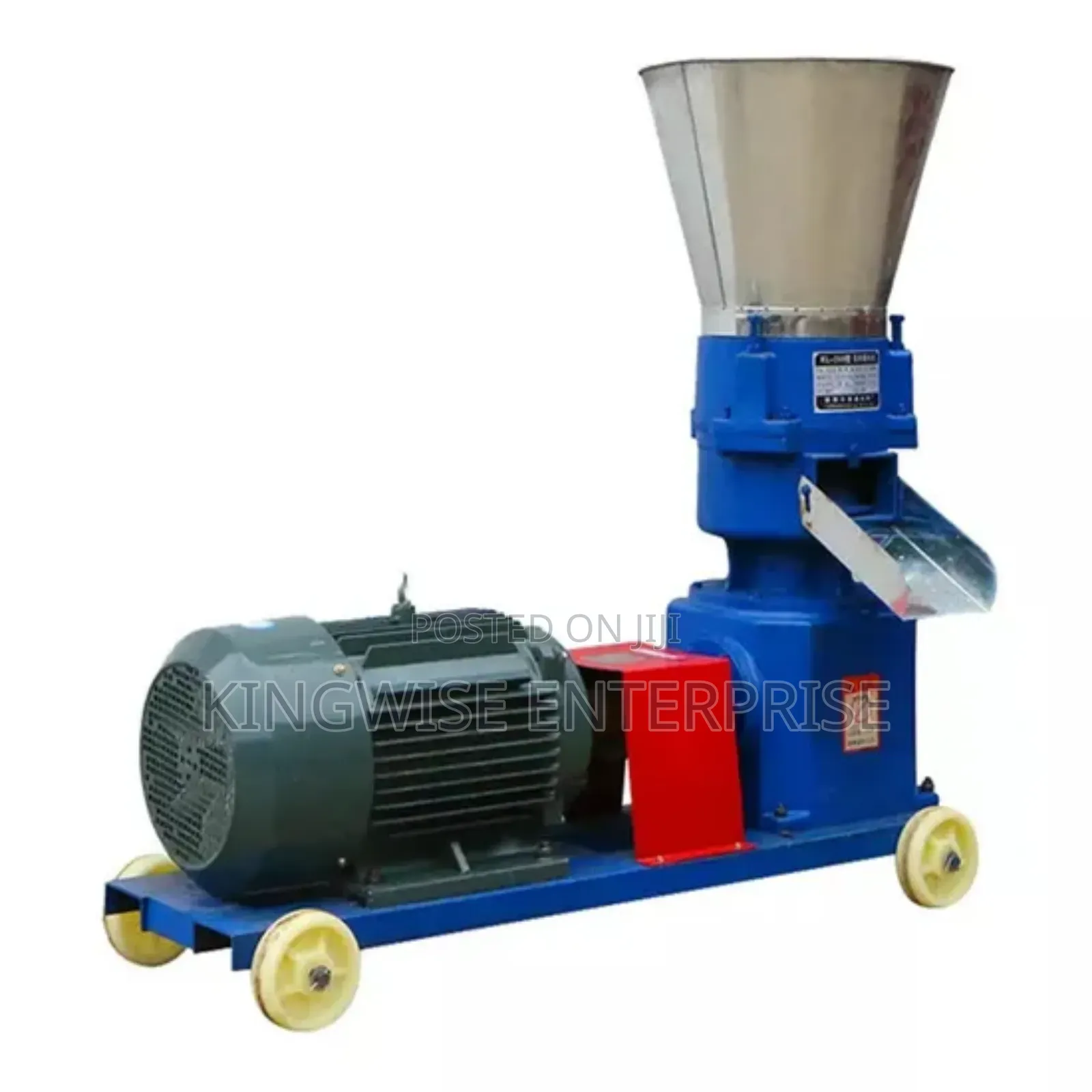 Pelletizer