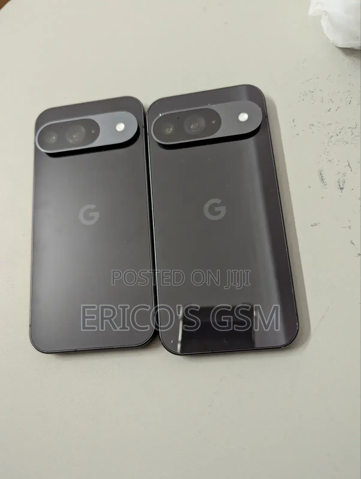 Google Pixel 9 256 GB Black
