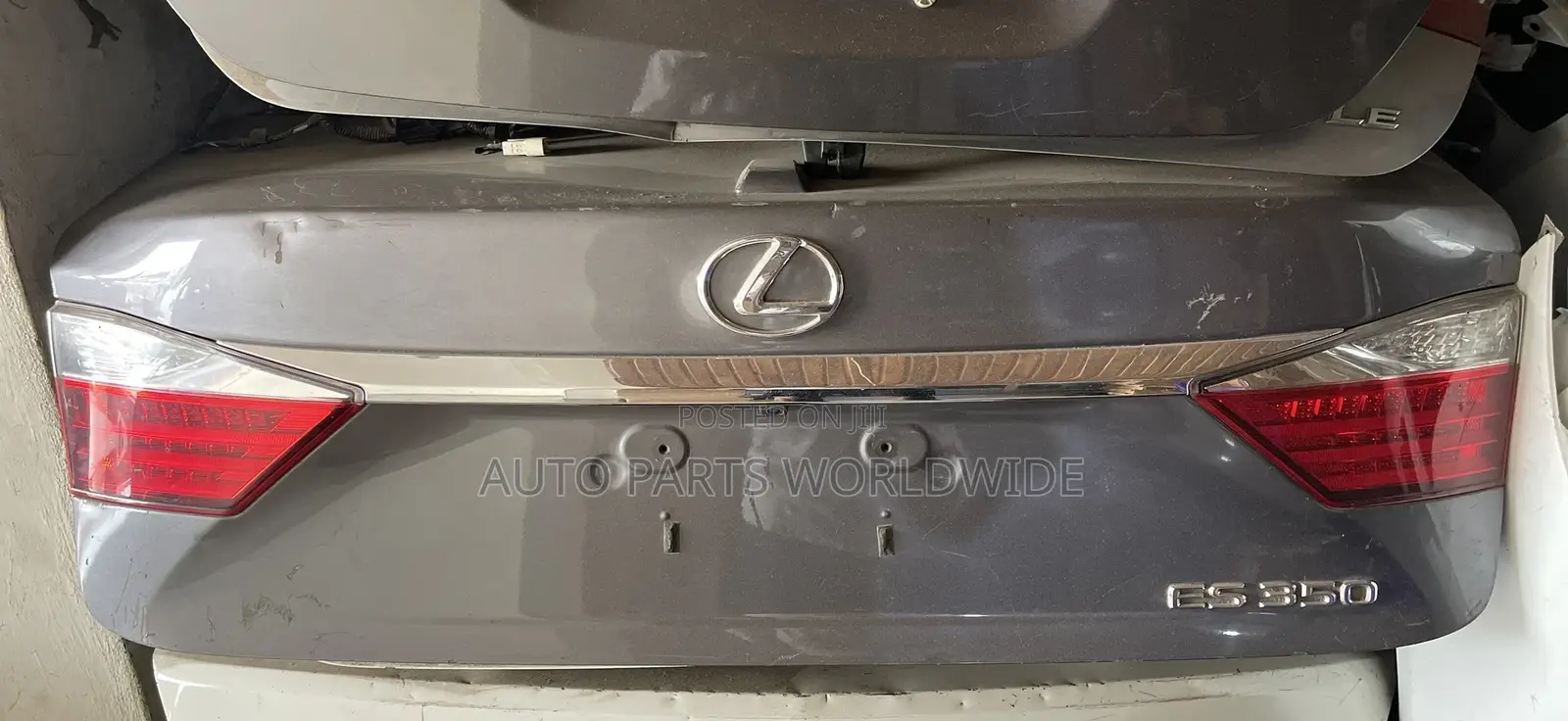 Lexus Es 350 Boot 2012-2016