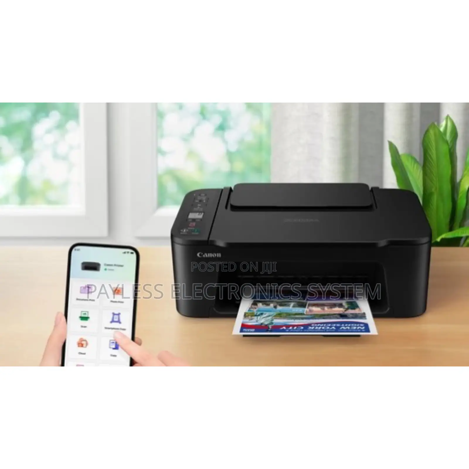 Canon Pixma Mg3640 Wireless Inkjet Photo Printers