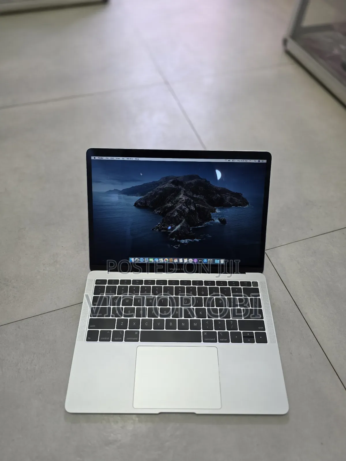 Laptop Apple MacBook Air 2019 8GB Intel Core I5 SSD 128GB