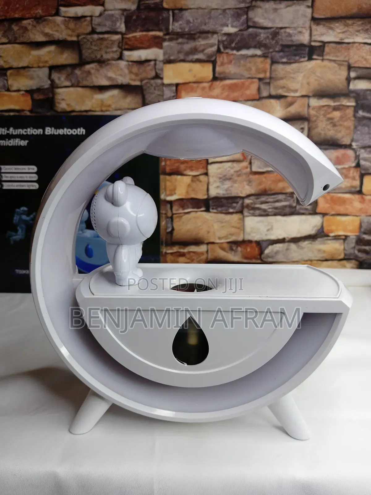 G Lamp Air Freshener Water Droplet
