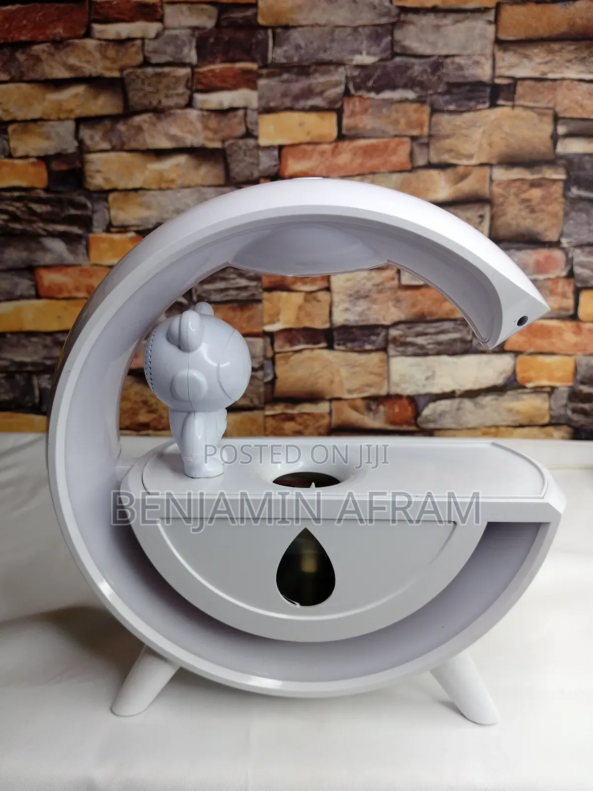 Humidifier With Speaker