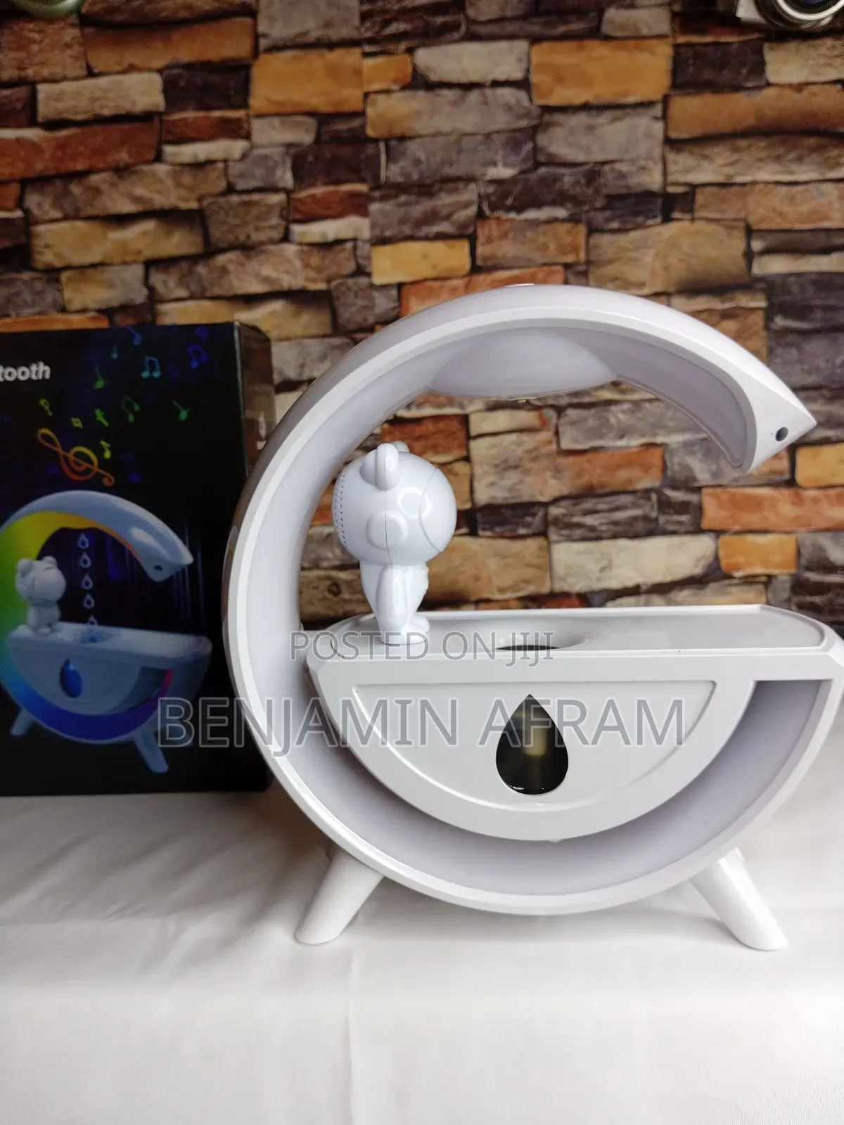 Music Player Humidifier