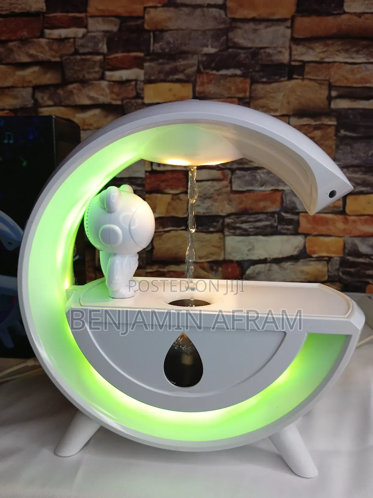 Music Player Humidifier
