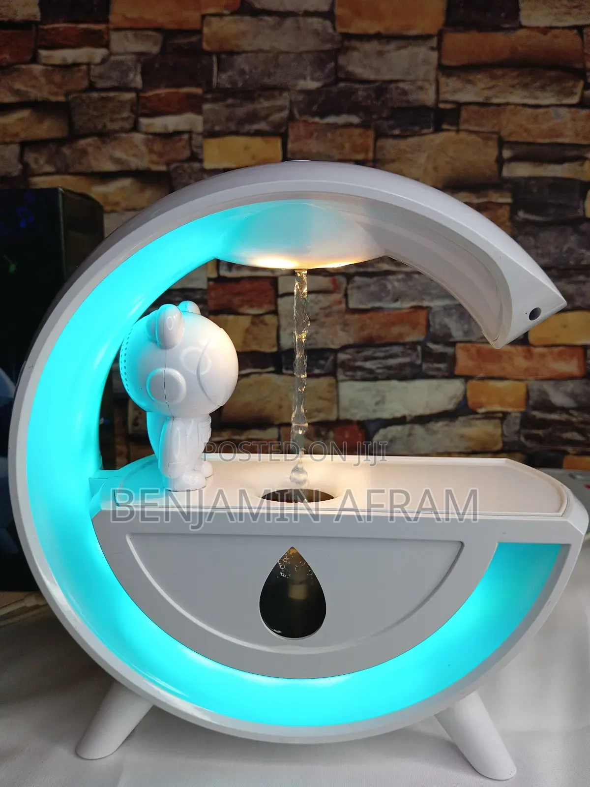 Music Player Humidifier