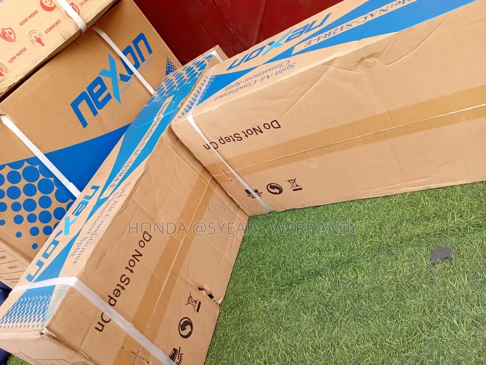 Healthy 1.5hp Nexon Split Air Conditioner System