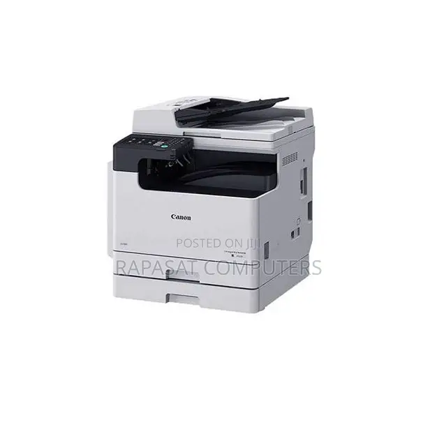 Canon Imagerunner 2425i Copier +Adf(Comp With C-Exv60 Toner)