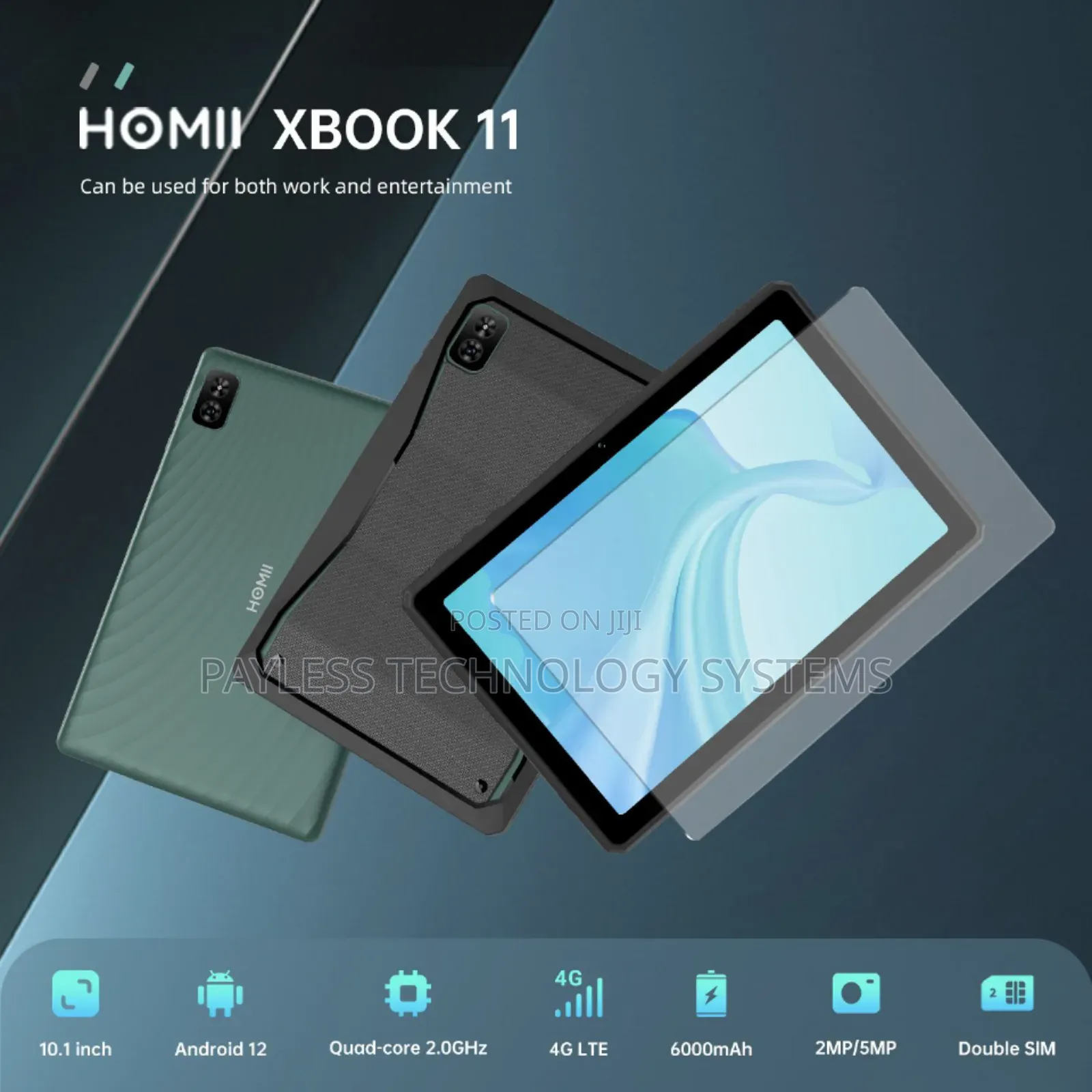 New Tablet 64 GB