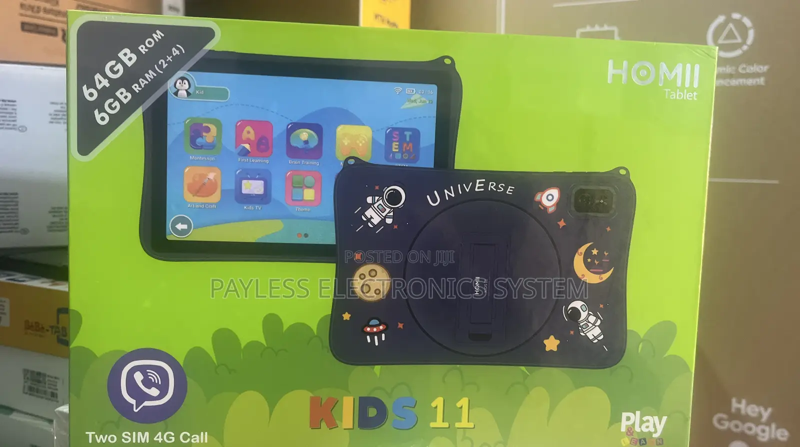 New Tablet 64 GB