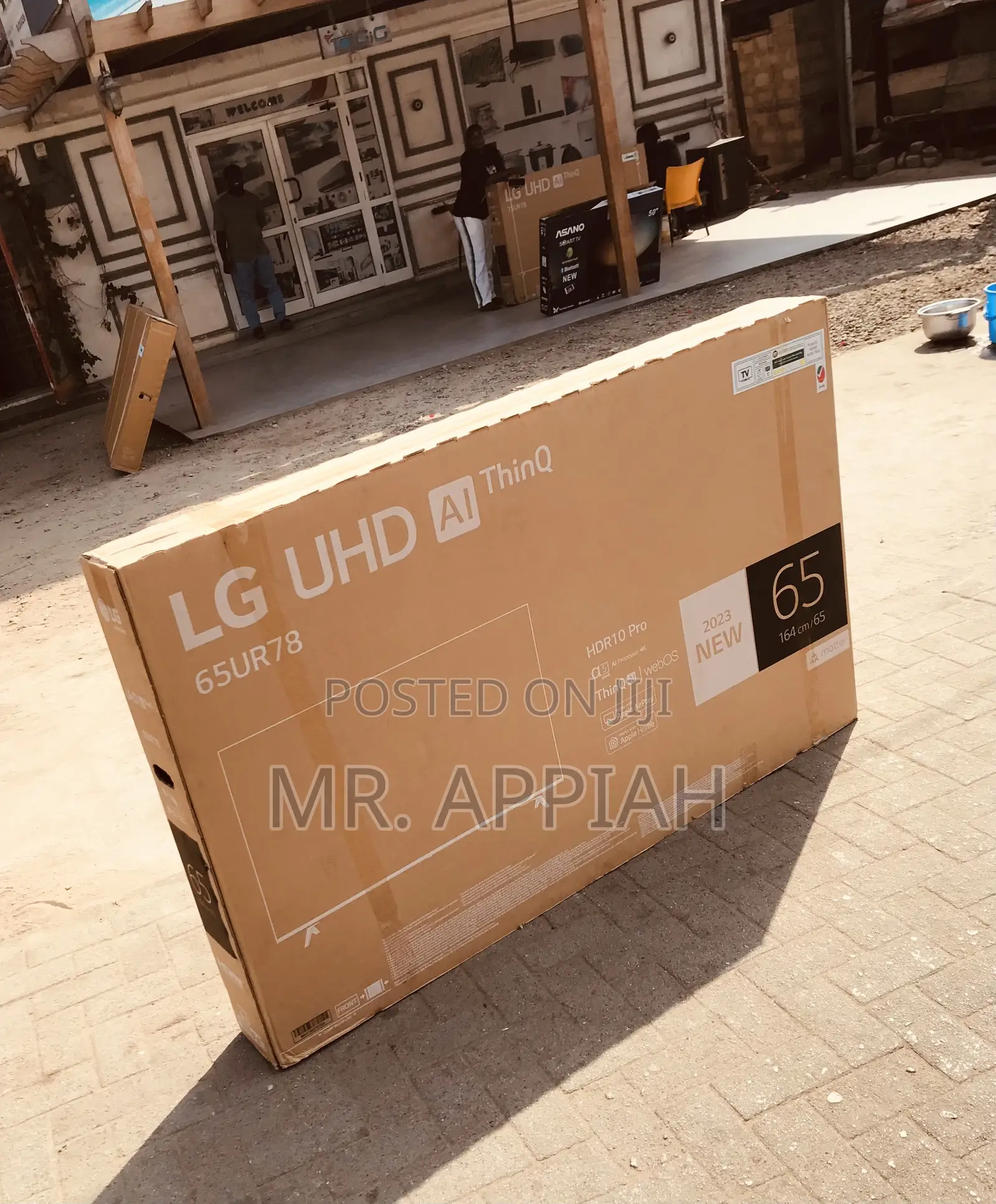 Well Built Lg 65ur7800 65 Inch Uhd Smart Screen Tv.