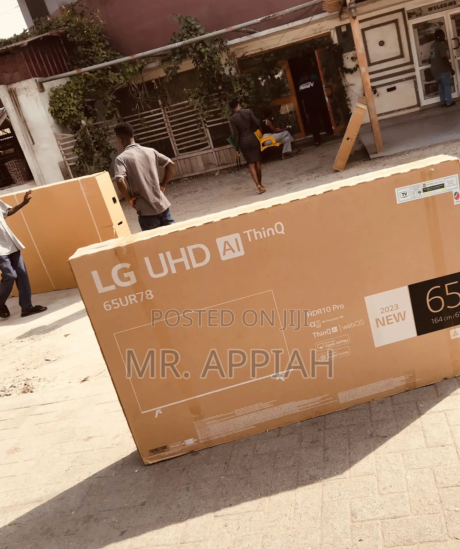 Well Built Lg 65ur7800 65 Inch Uhd Smart Screen Tv.