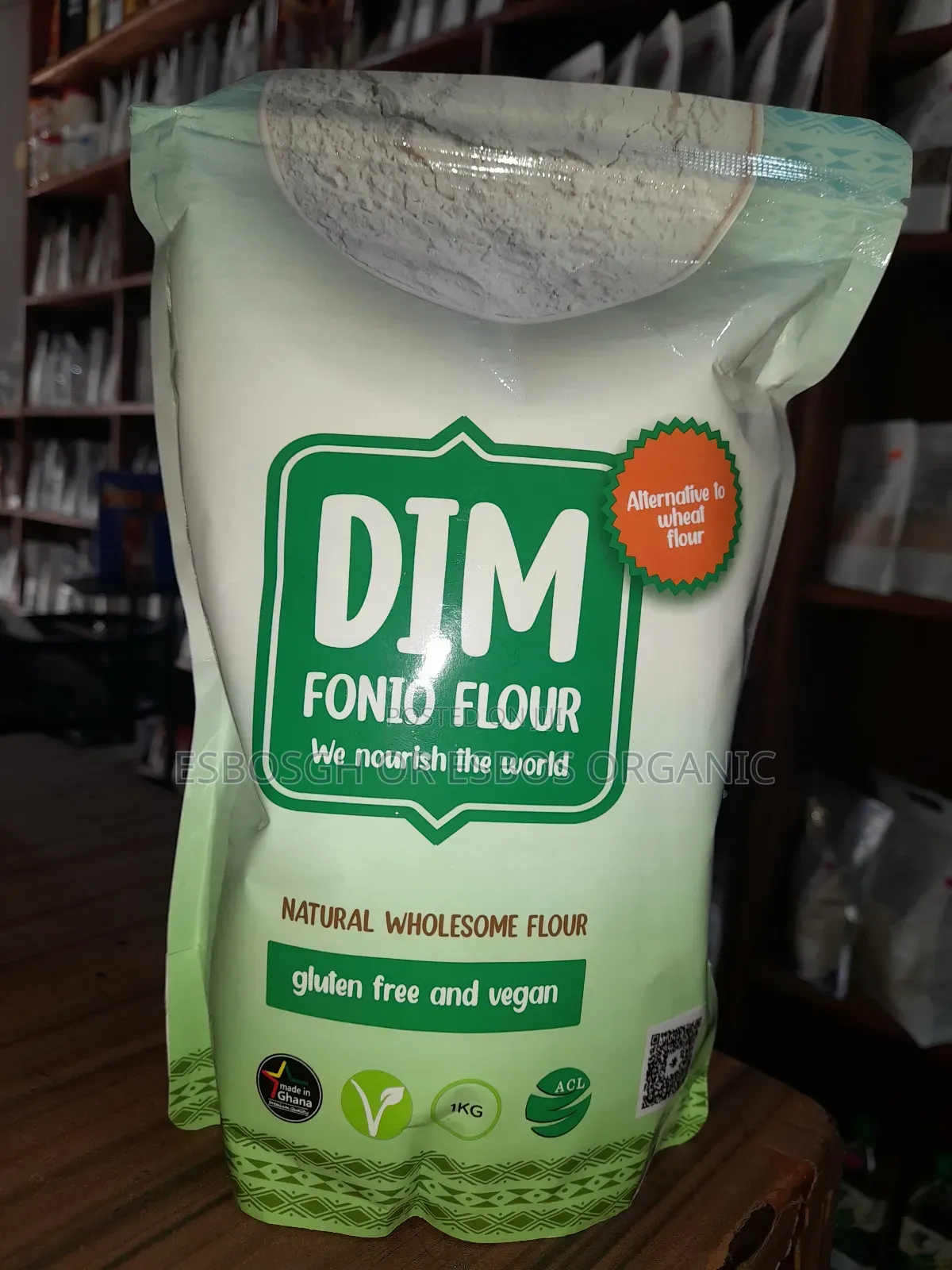Fonio Flour
