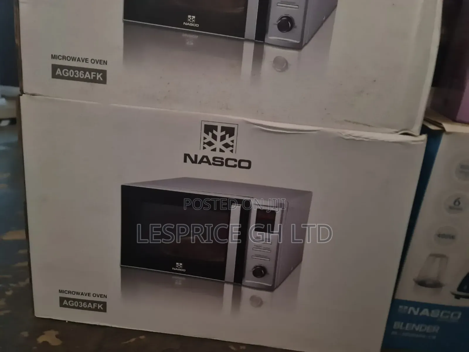 Functions Well : 36l Microwave Available at Lesprice Gh